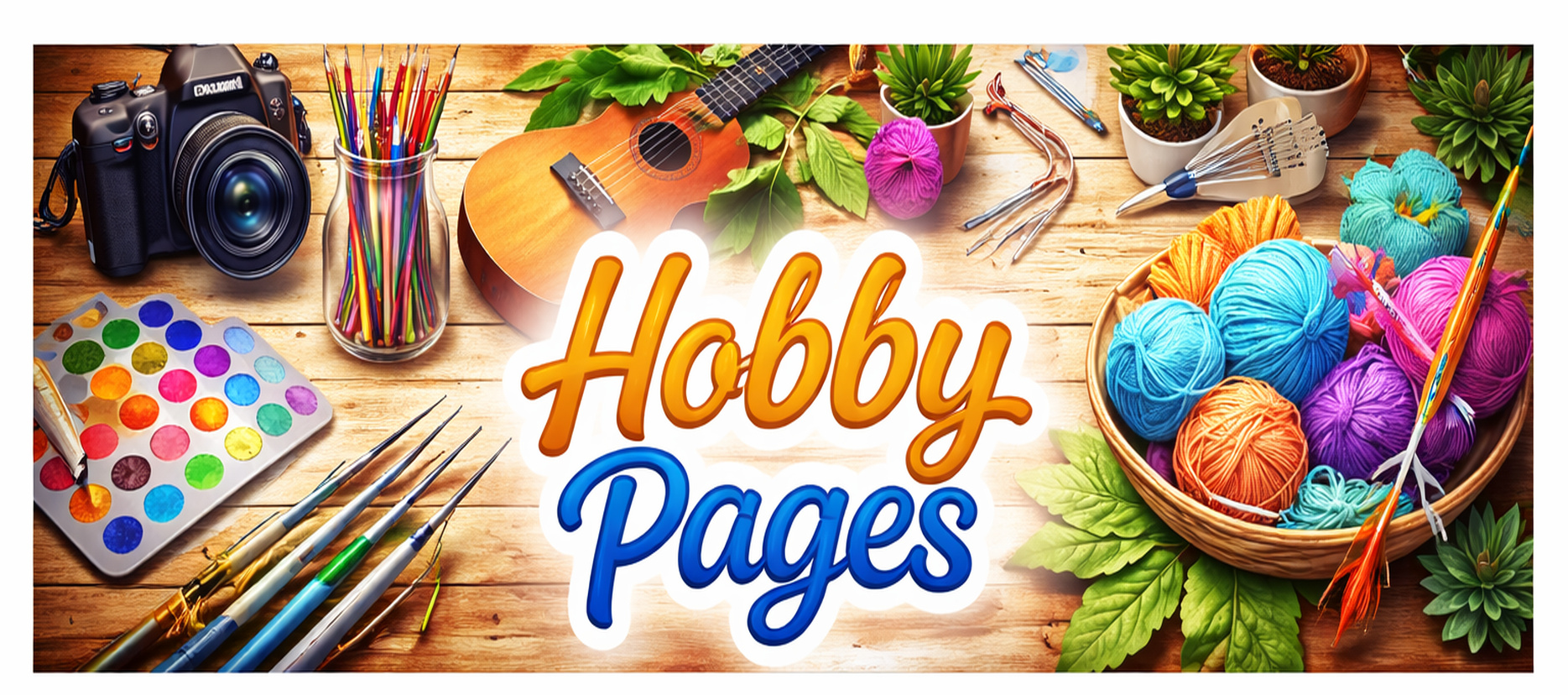 Hobby Pages