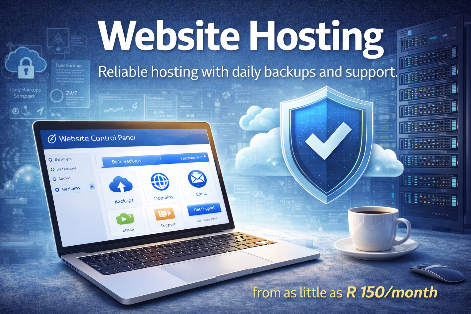 Website Hosting