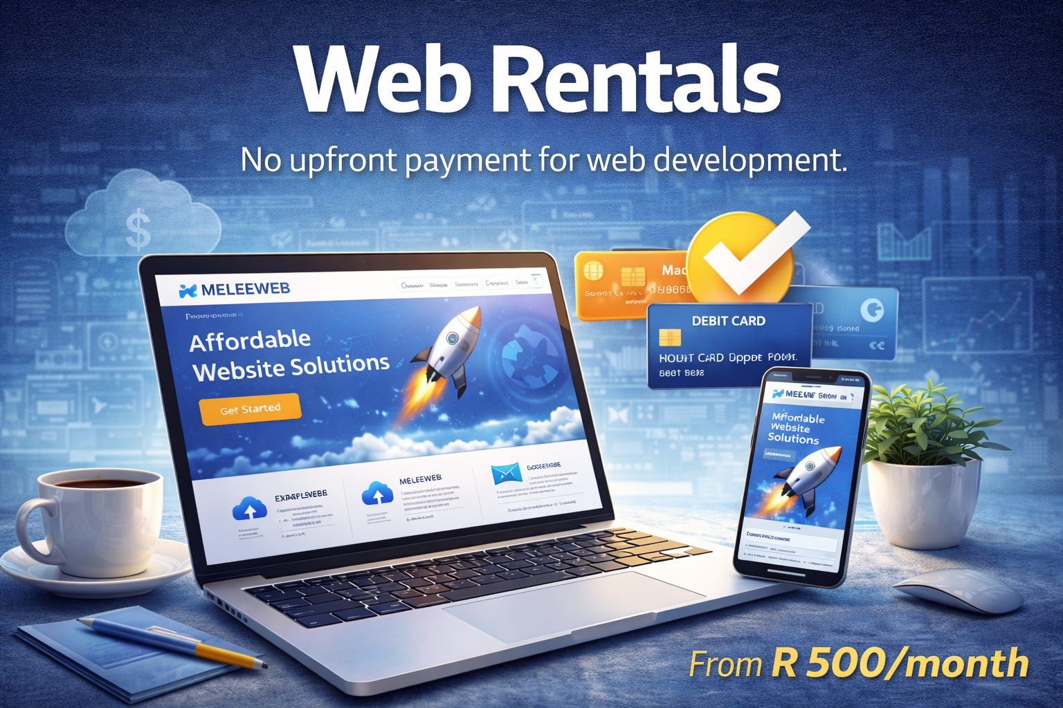 Web Rentals
